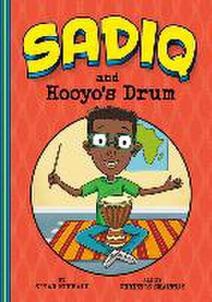 Sadiq and Hooyo's Drum de Siman Nuurali