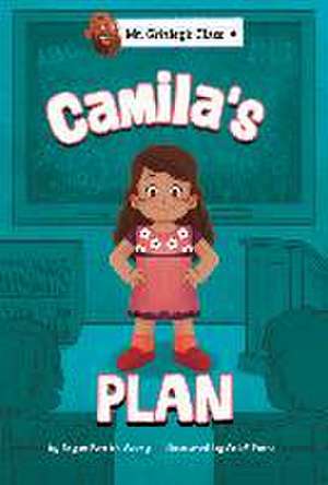 Camila's Plan de Bryan Patrick Avery