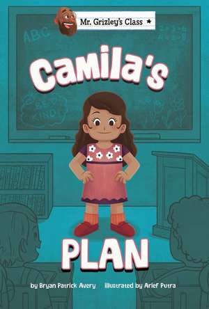 Camila's Plan de Bryan Patrick Avery