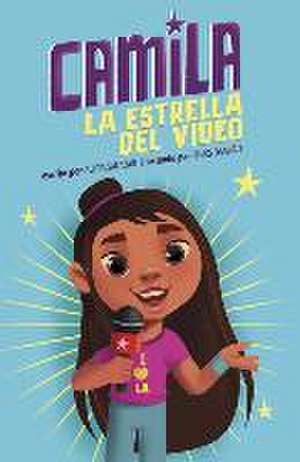 Camila La Estrella del Video de Alicia Salazar