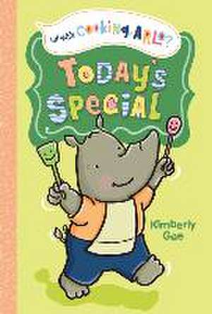 Today's Special de Kimberly Gee