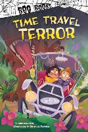 Time Travel Terror de John Sazaklis