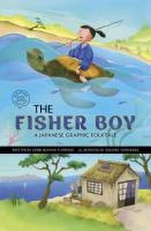 The Fisher Boy de Debbi Michiko Florence