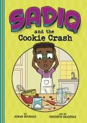 Sadiq and the Cookie Crash de Siman Nuurali