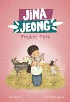 Project Pets de Carol Kim