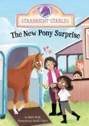 The New Pony Surprise de Mari Bolte