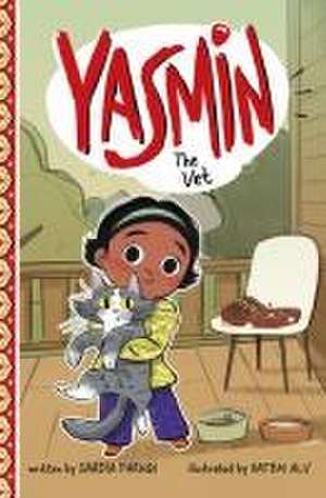 Yasmin the Vet de Saadia Faruqi