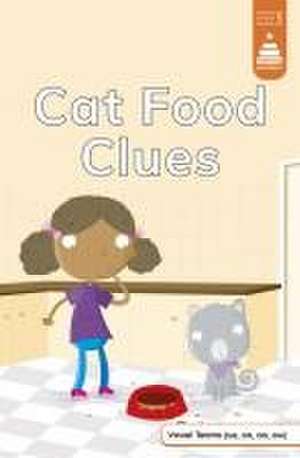 Cat Food Clues de Leanna Koch