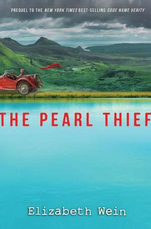 The Pearl Thief de Elizabeth Wein