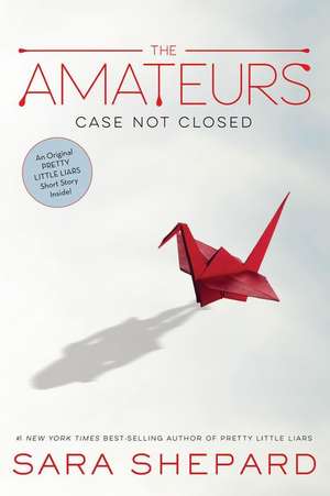 The Amateurs, Book 1 The Amateurs de Sara Shepard