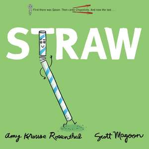 Straw de Amy Krouse Rosenthal