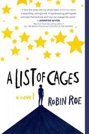 A List Of Cages de Robin Roe