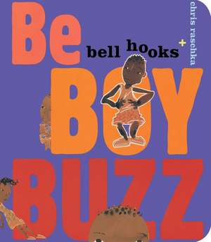 Be Boy Buzz de Bell Hooks