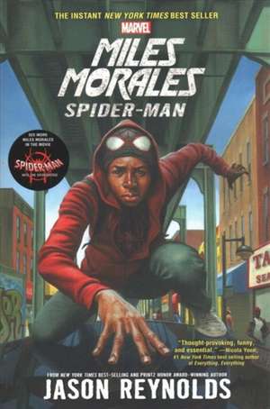 Miles Morales: Spider-Man de Jason Reynolds