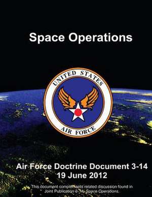Space Operations de United States Air Force