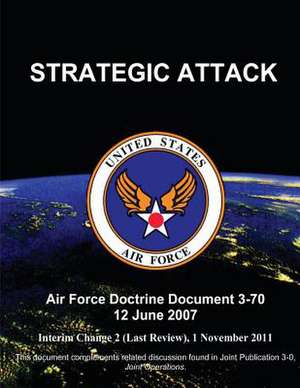 Strategic Attack de United States Air Force