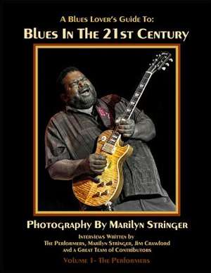 Blues in the 21st Century de Marilyn Stringer