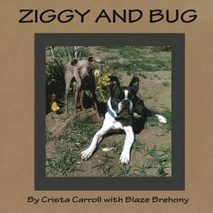 Ziggy and Bug de Crista Carroll