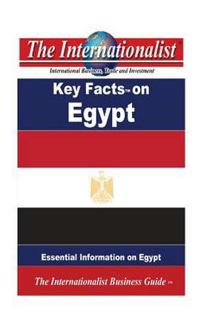 Key Facts on Egypt de Patrick W. Nee