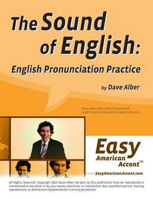 The Sound of English de Dave Alber