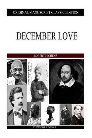 December Love de Robert Hichens