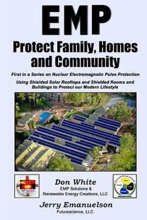 Emp - Protect Family, Homes and Community de MR Don White