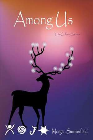 Among Us de MS Morgan Summerfield