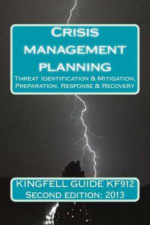 Kingfell Guide Kf912 - Second Edition de MR Paul Bryant