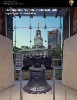 Long-Range Interpretive Plan de National Park Service