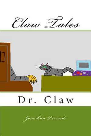 Claw Tales de Riccardi, Jonathan Patrick