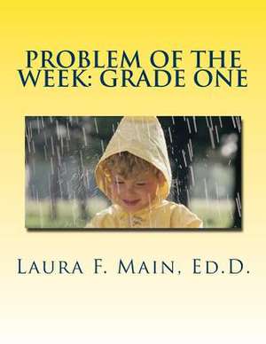 Problem of the Week de Laura F. Main