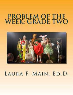 Problem of the Week de Laura F. Main