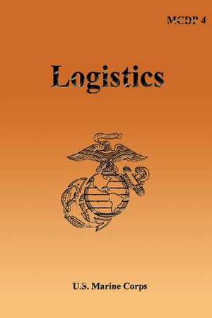 Logistics de U S Marine Corps