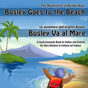 Bosley Goes to the Beach (Italian-English) de Tim Johnson