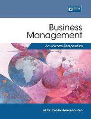 Business Management de Cecile Niewenhuizen