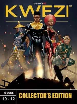 Mkize, L: Kwezi
