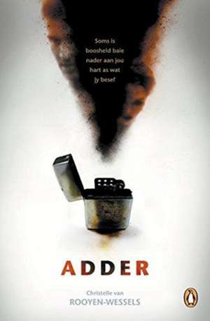 Adder de Christelle van Rooyen-Wessels