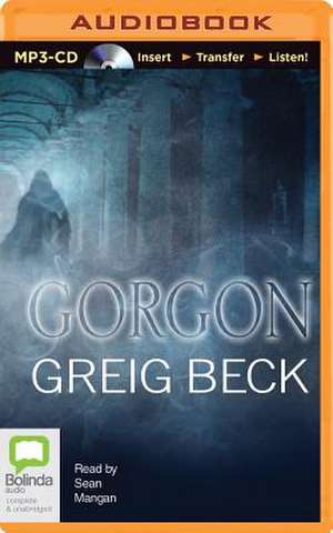 Gorgon de Greig Beck