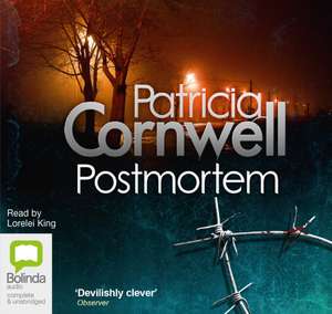 Cornwell, P: Postmortem