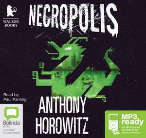 Horowitz, A: Necropolis