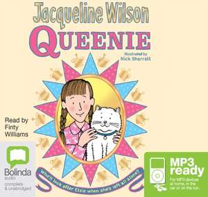 Wilson, J: Queenie de Jacqueline Wilson