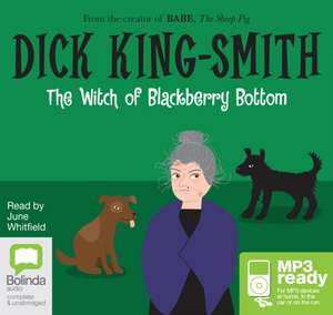 King-Smith, D: The Witch of Blackberry Bottom de Dick King-Smith