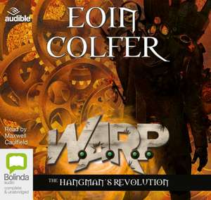 Colfer, E: The Hangman's Revolution