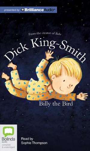 Billy the Bird de Dick King-Smith