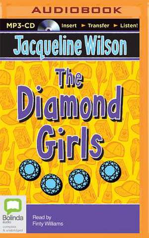 The Diamond Girls de Jacqueline Wilson