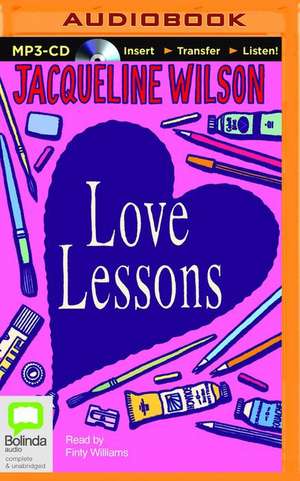 Love Lessons de Jacqueline Wilson