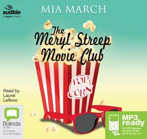 March, M: The Meryl Streep Movie Club