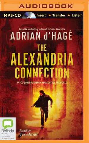 The Alexandria Connection de Adrian d'Hage