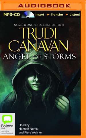 Angel of Storms de Trudi Canavan