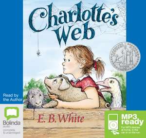 Charlotte's Web de E. B. White